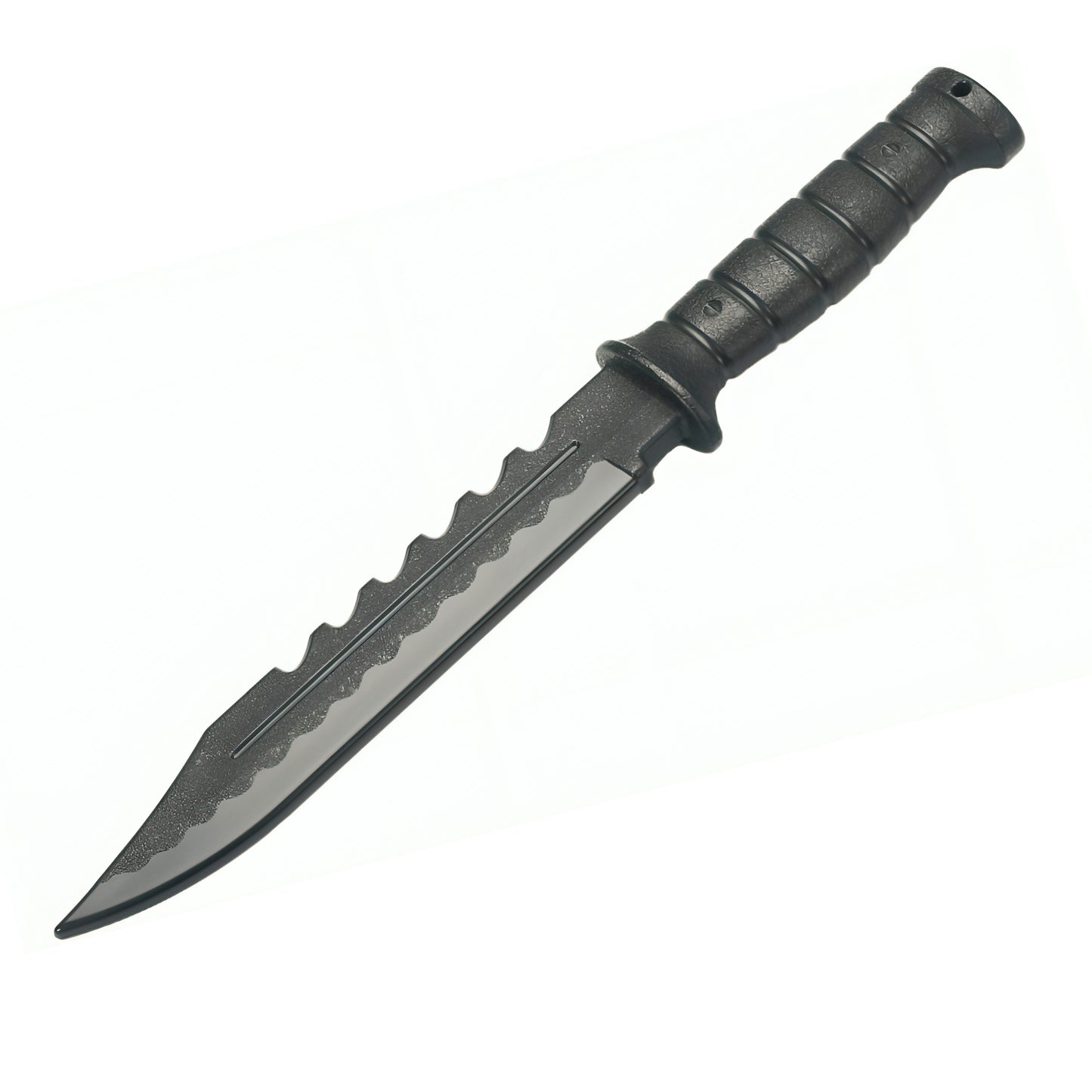 Polypropylene Bowie Survival Knife Trainer - 34cm Durable Practice Tool