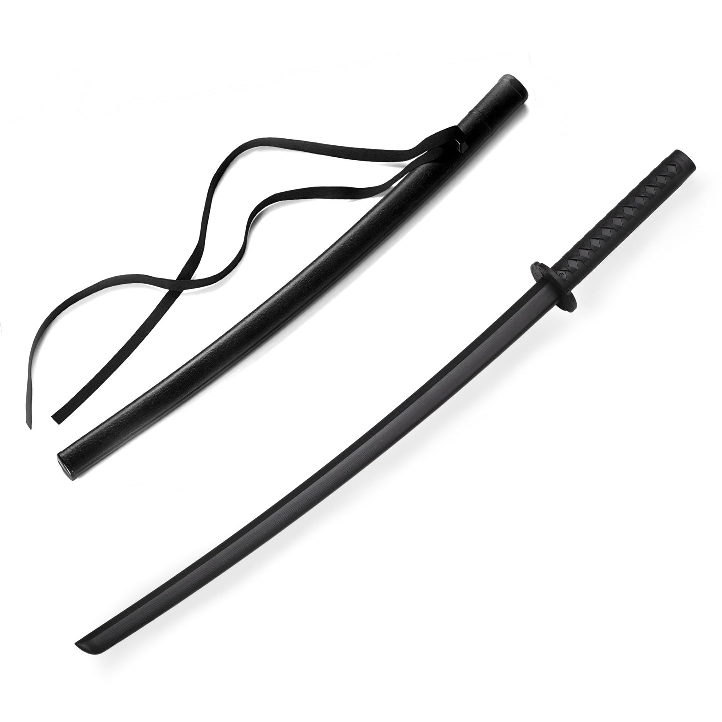 Polypropylene Bokken with Scabbard