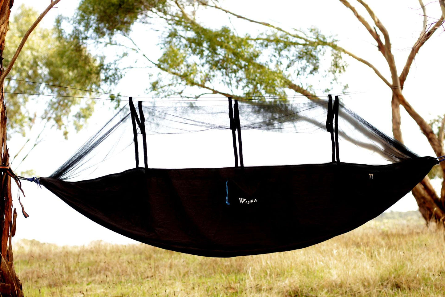 Wilora Hammock with Mosquito Net & Tarp - Ultimate Camping Solution