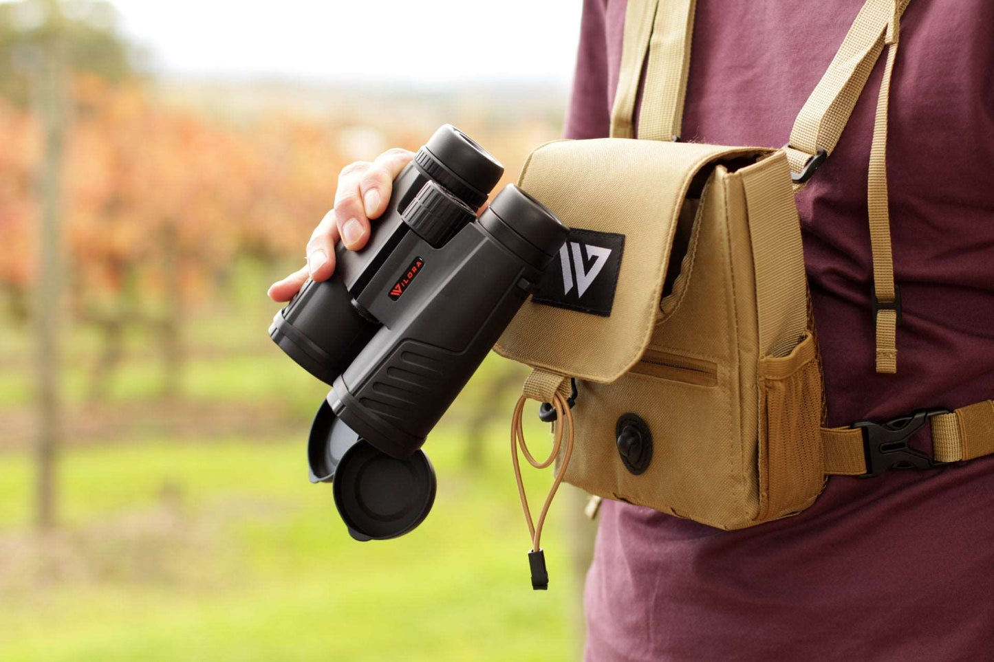 BAK-4 Binoculars Kit