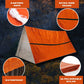 Survival Tent and Sleeping Bag